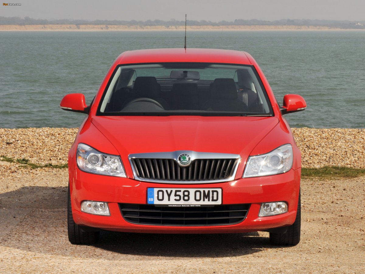 Skoda Sportback