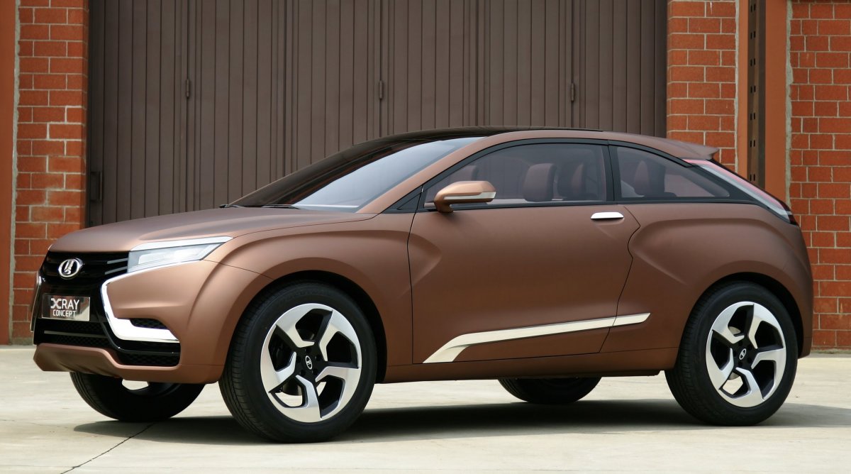 Lada Стив Маттин