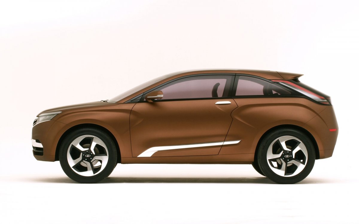 Lada XRAY Concept 1