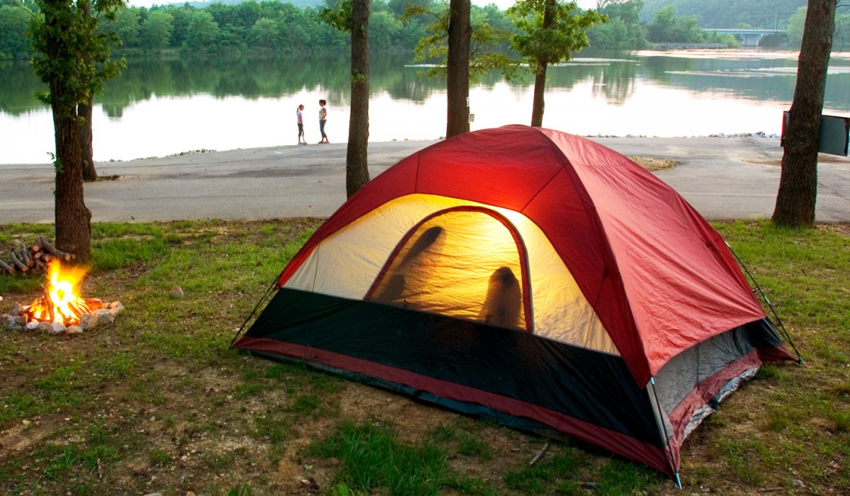 Торбеево озеро палаточный лагерь