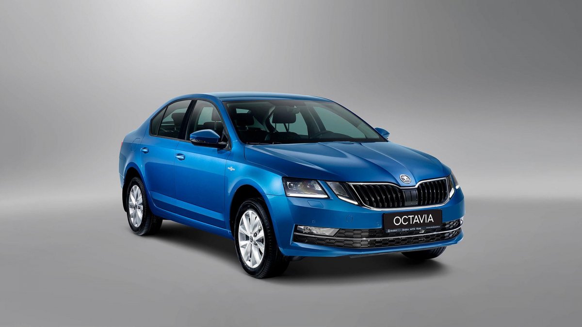 Skoda Модельный ряд 2022