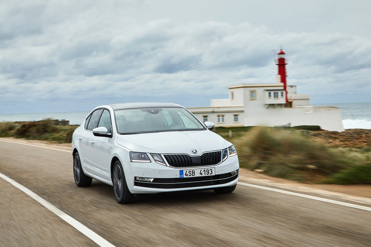 Octavia Scout a7