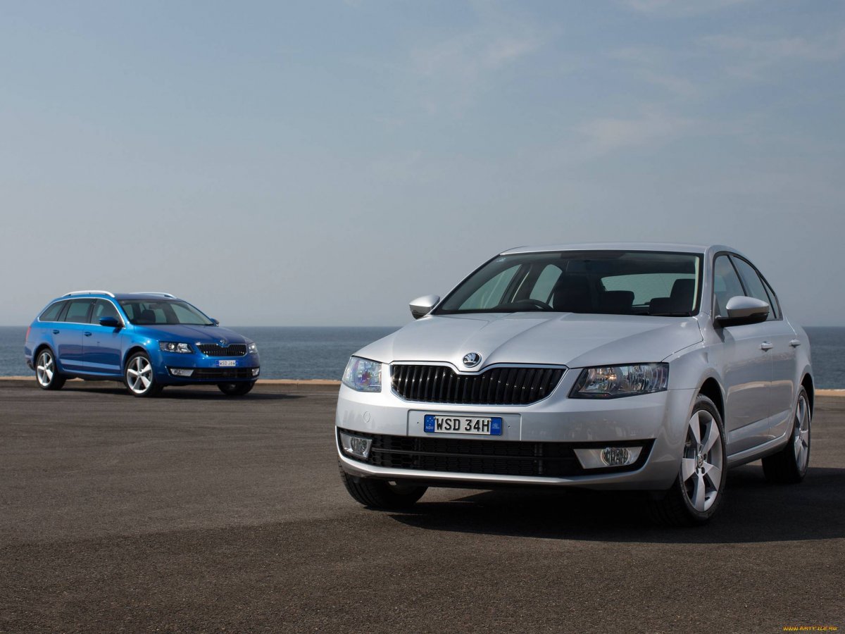 Škoda Octavia Hockey Edition 2021