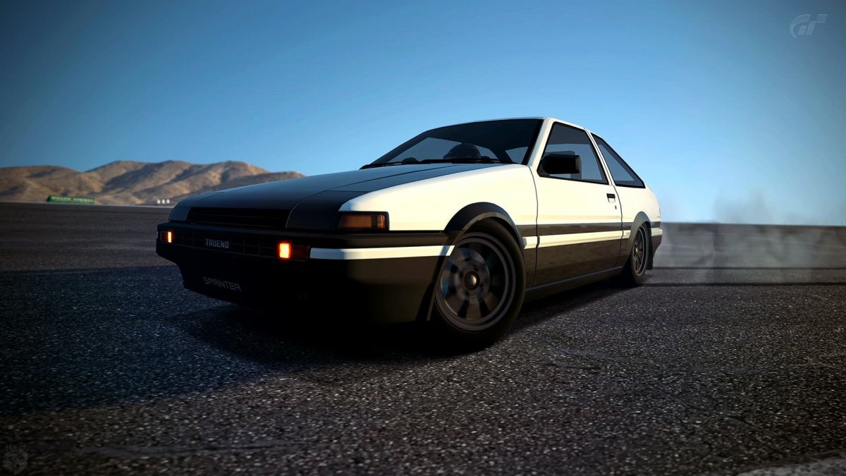 Toyota Corolla ae86