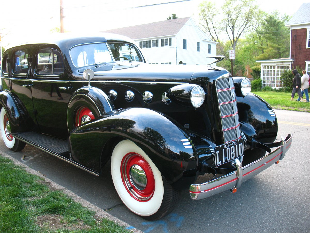 Cadillac 1935 Price