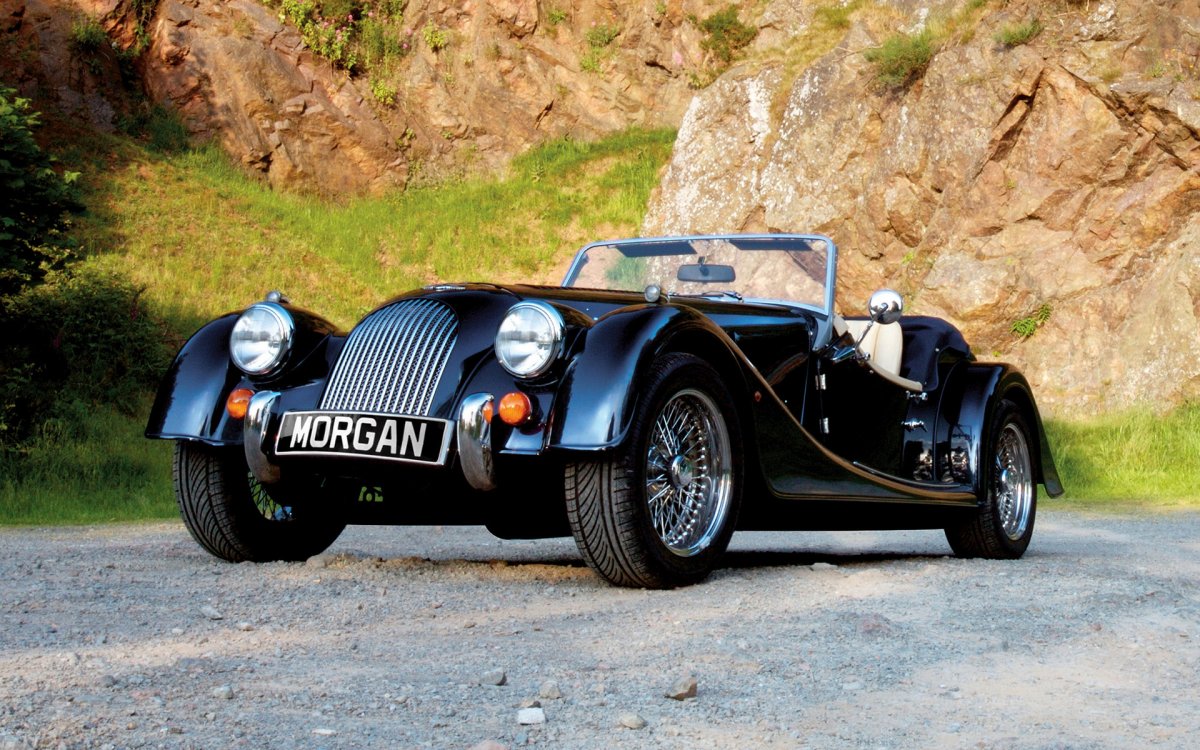 Roadster Morgan 4/4
