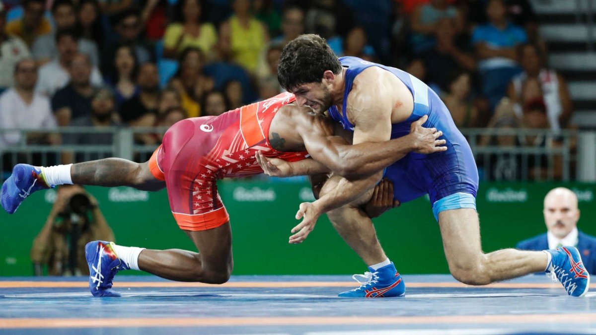 Борьба Wrestling