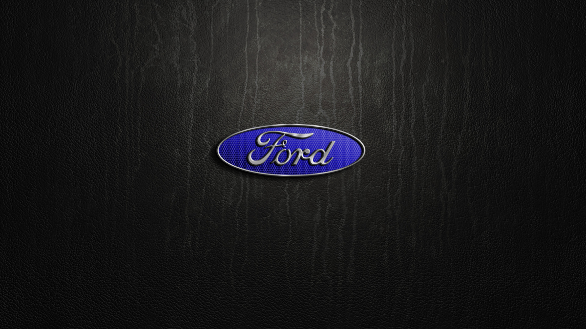 Ford логотип обои