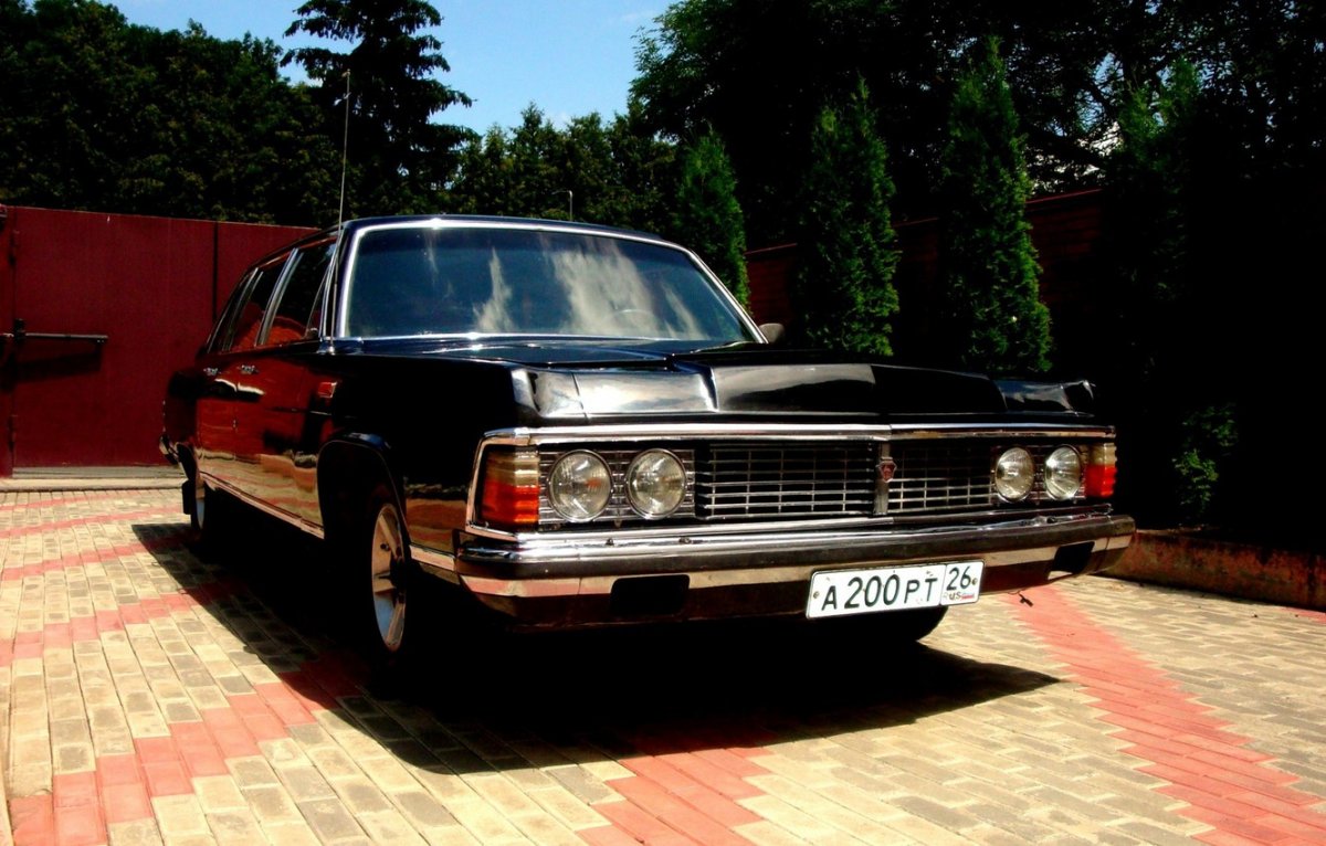 ГАЗ-13 «Чайка»