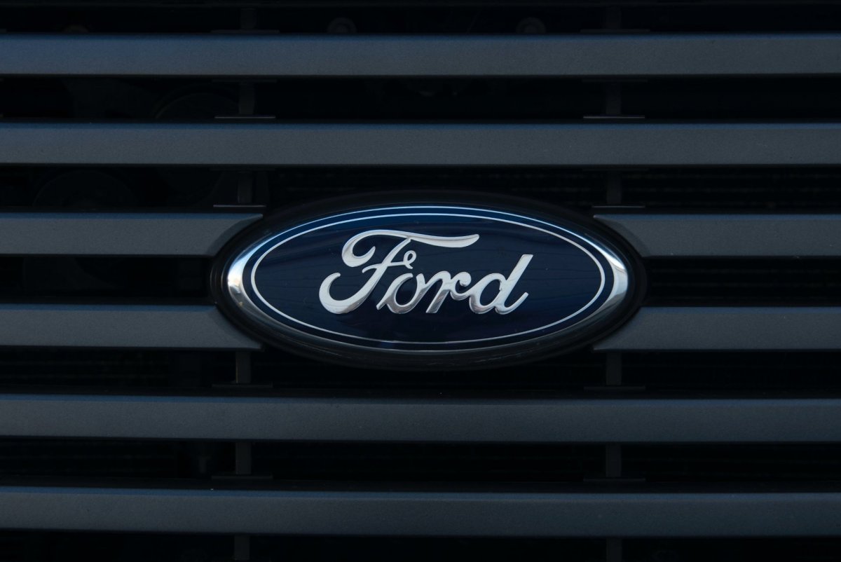 Ford logo 2022