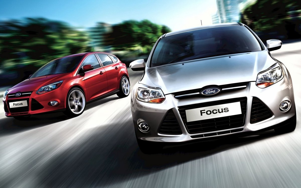 Ford Focus 3 HD