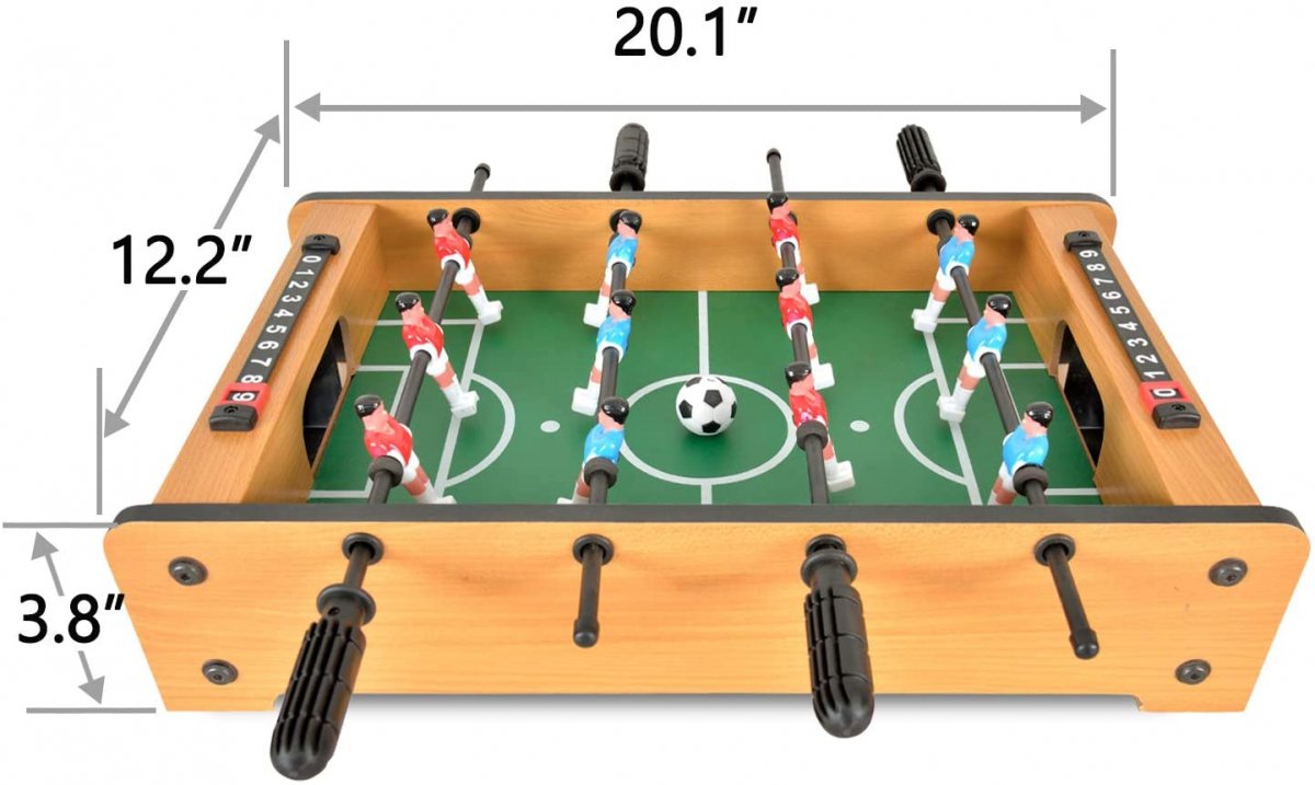 Игровой стол DFC Rapid футбол
