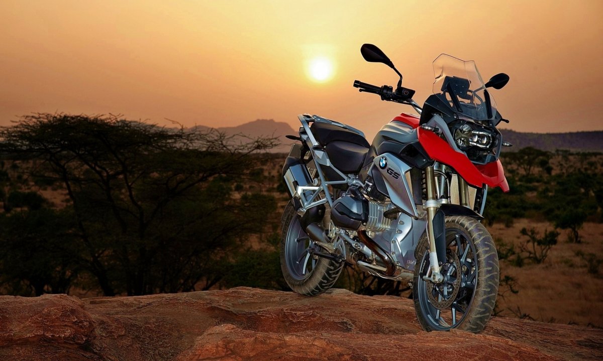 BMW r1200gs Adventure