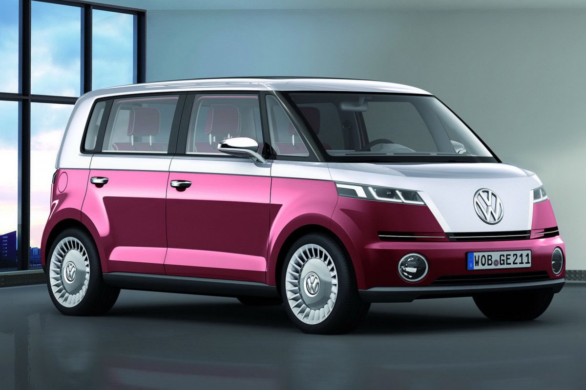 VW Transporter t5 California