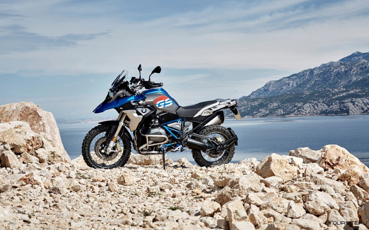 BMW GS 1200 Adventure