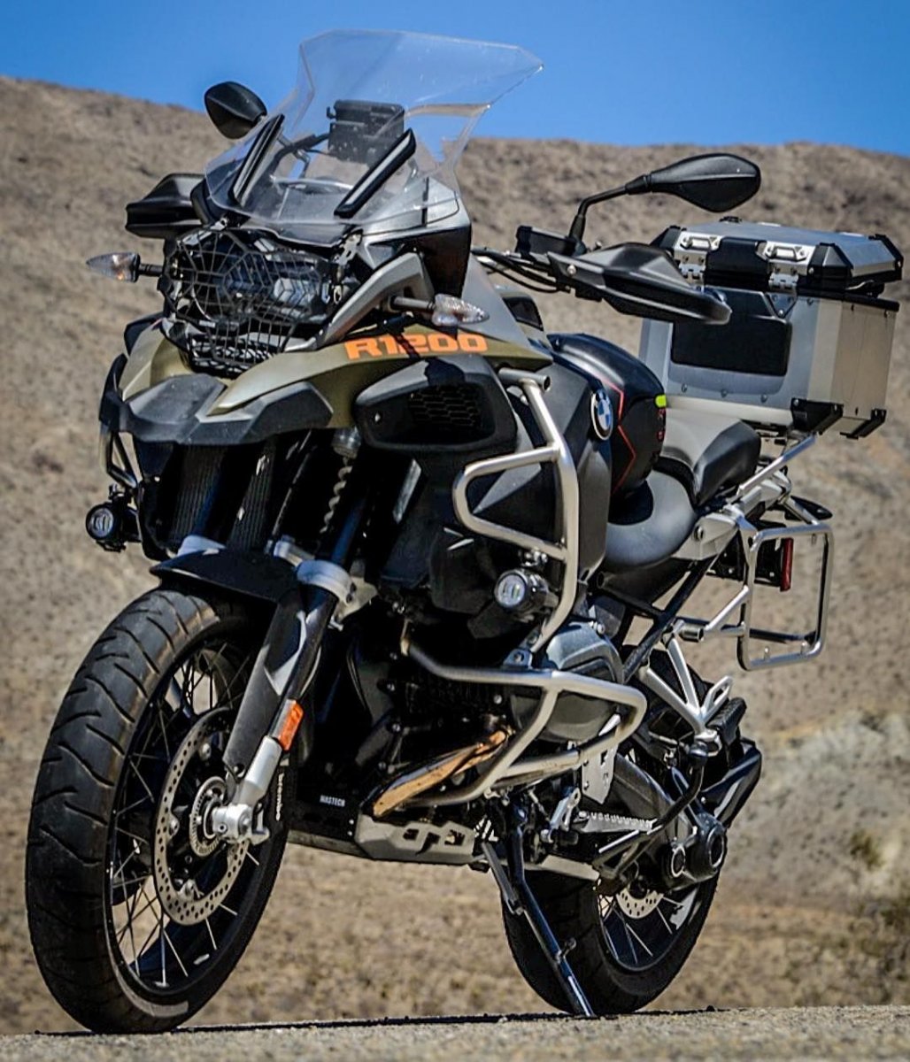 BMW GS 1200