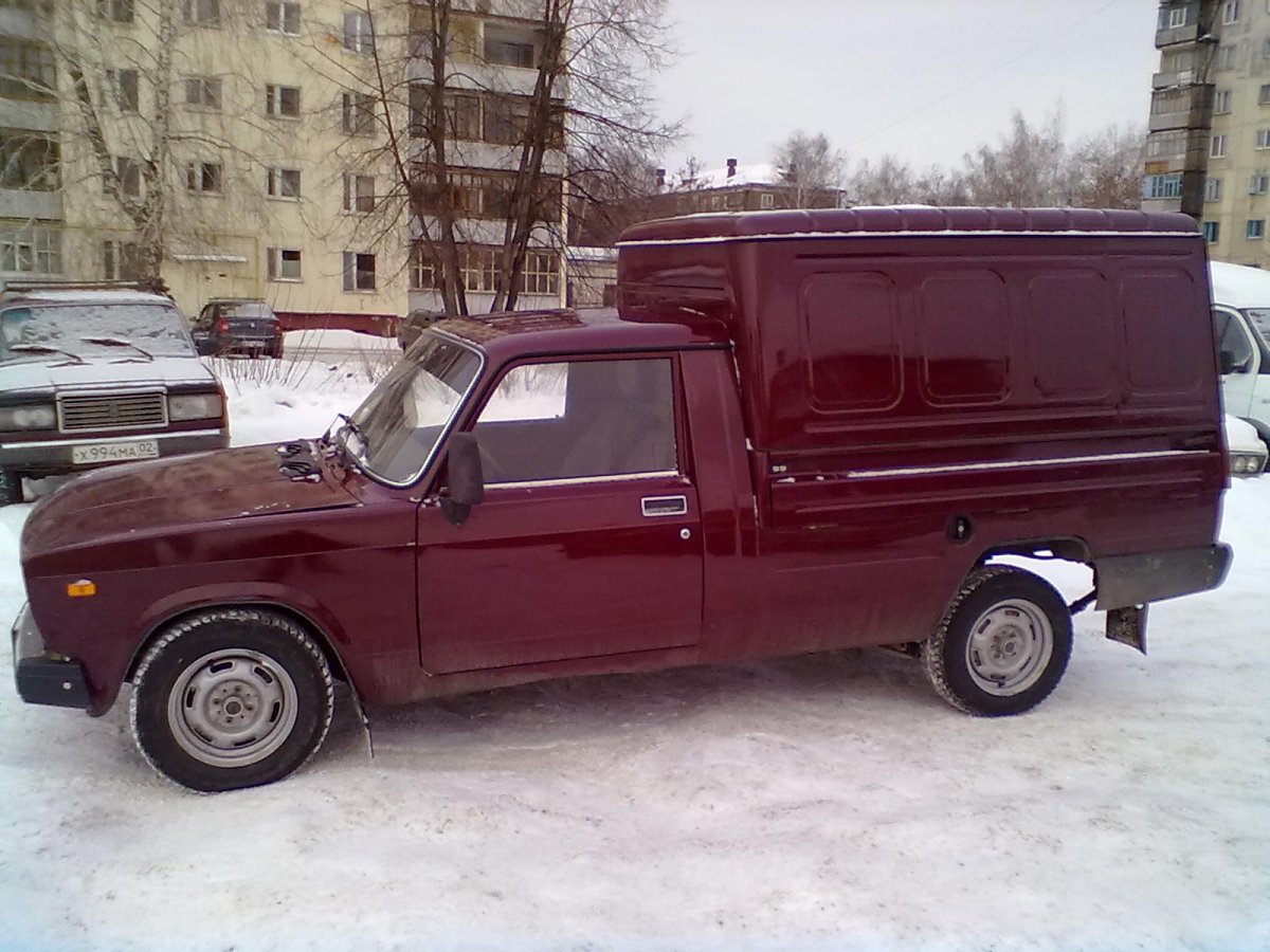 Lada Largus фургон