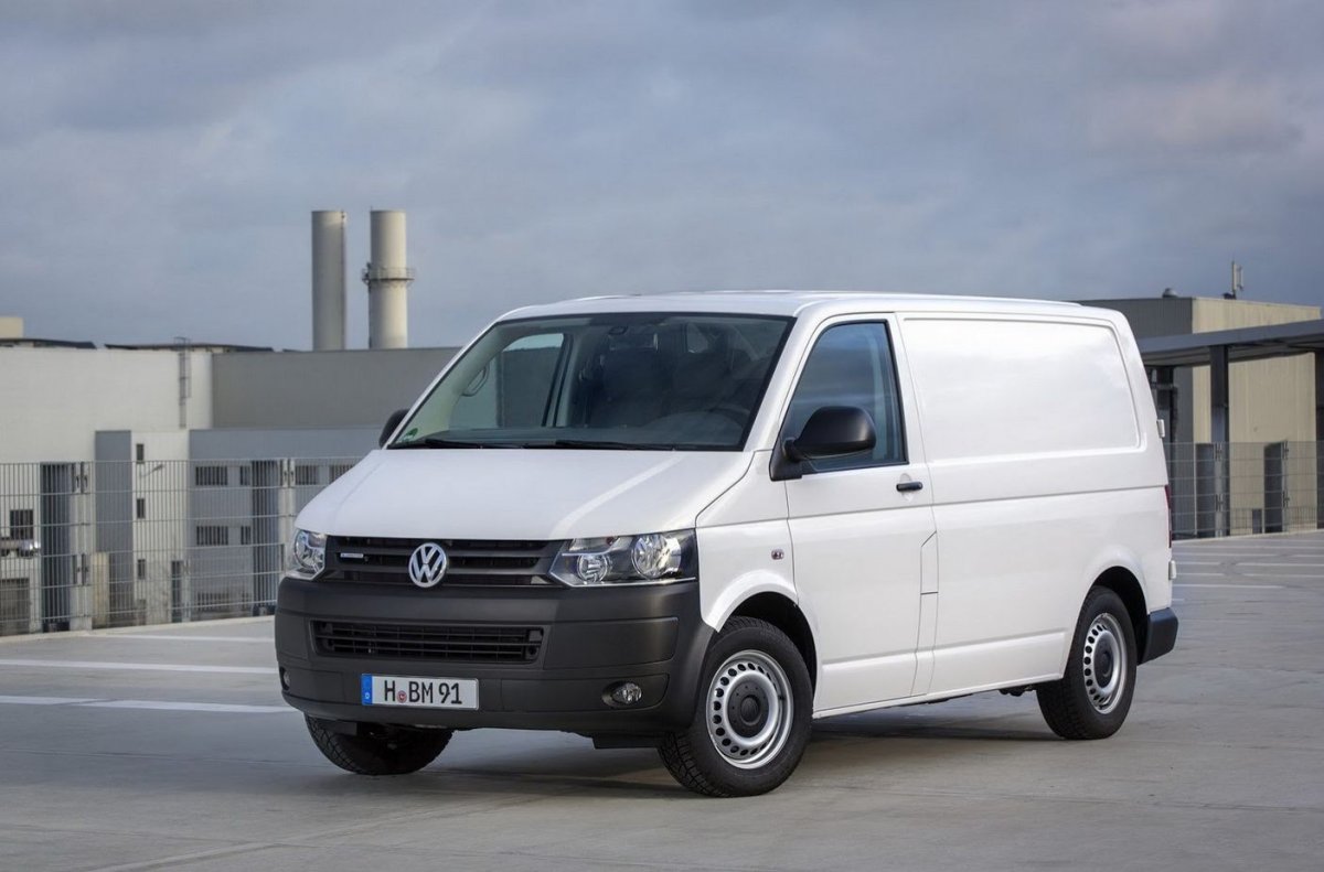 VW Caravelle t5