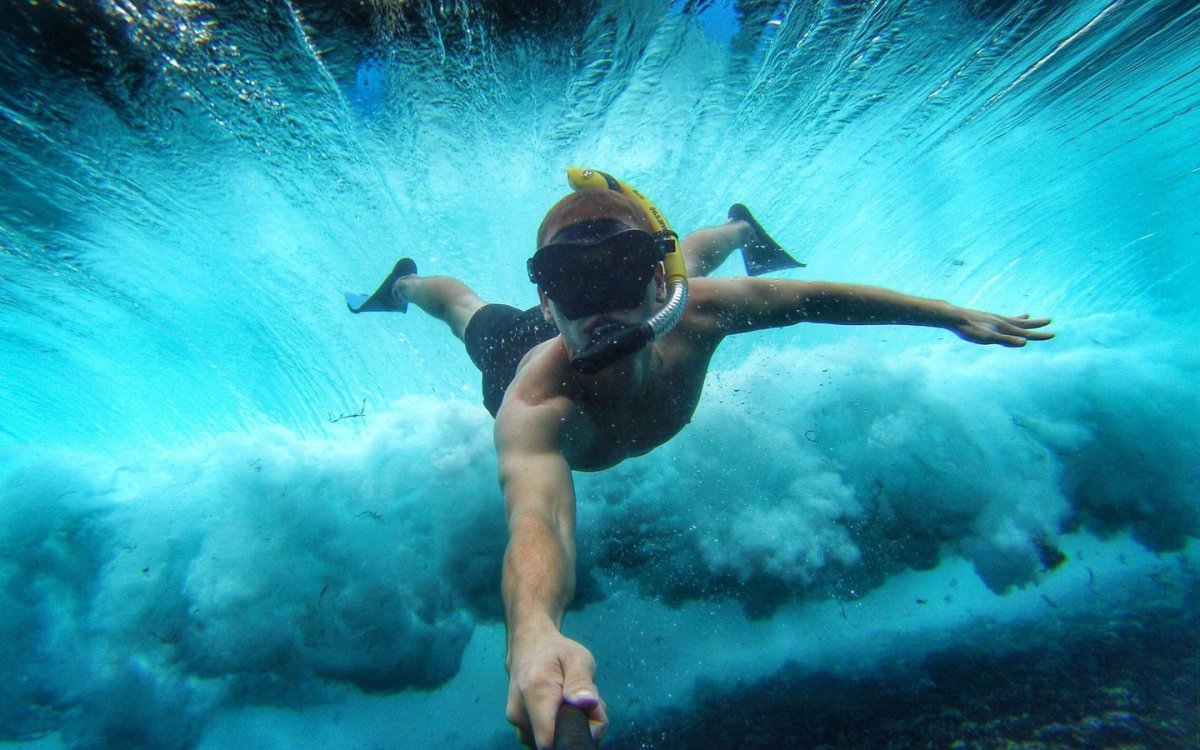 Дайвинг Scuba