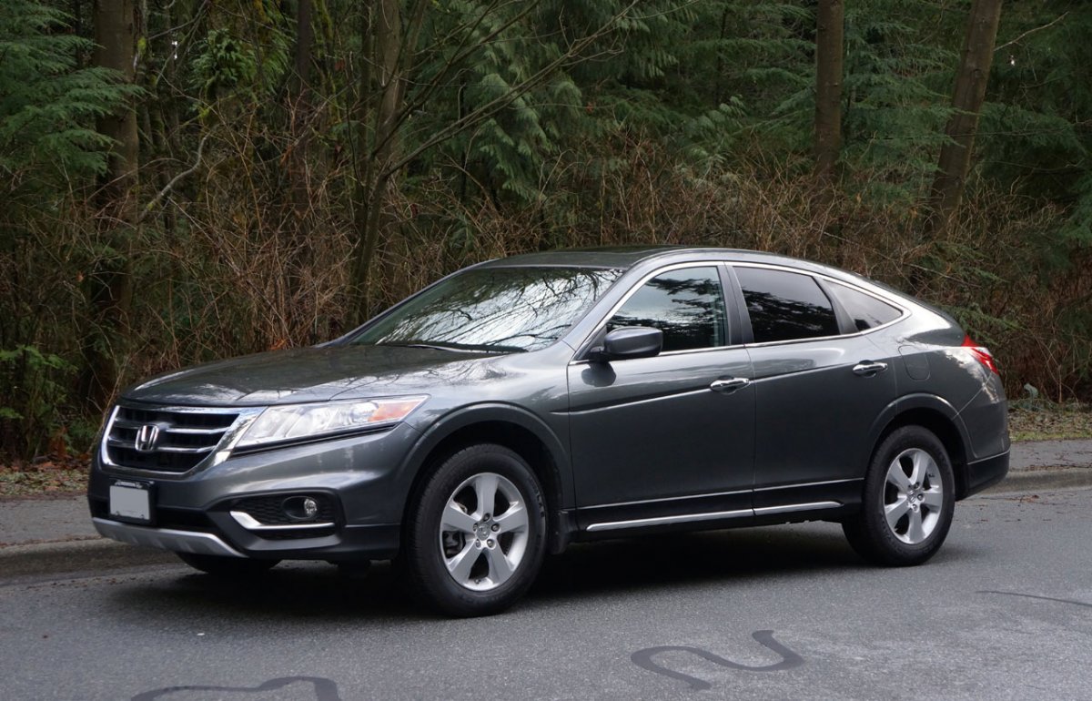 Honda Crosstour