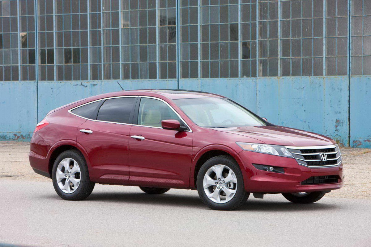 Honda Crosstour 2009