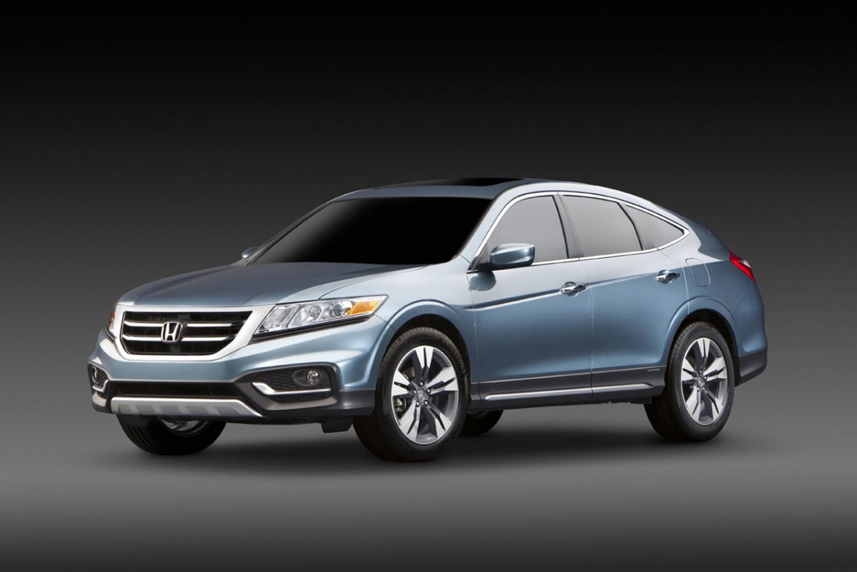 Honda Crosstour 2015