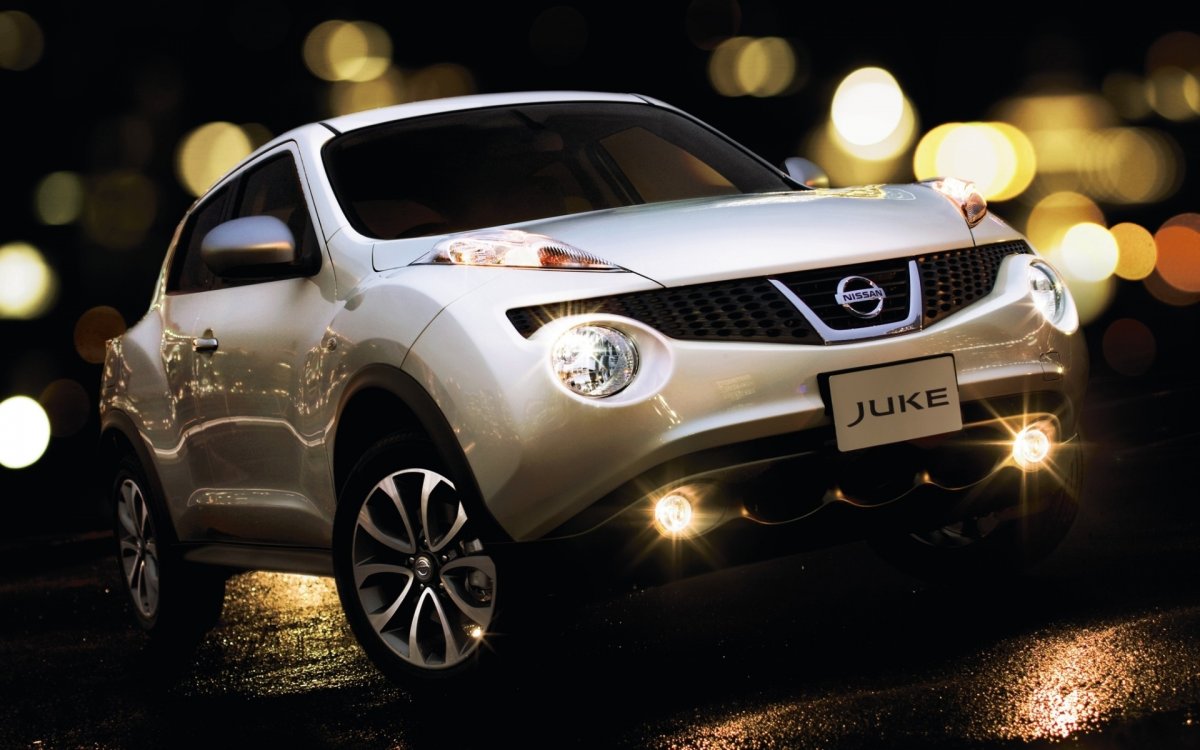 Nissan Juke Wallpaper