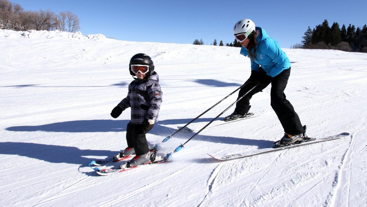 Salomon Skiing