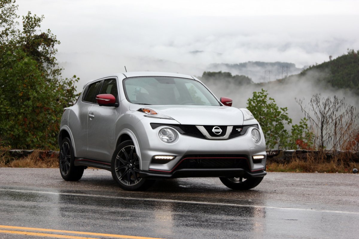 Nissan Juke Nismo