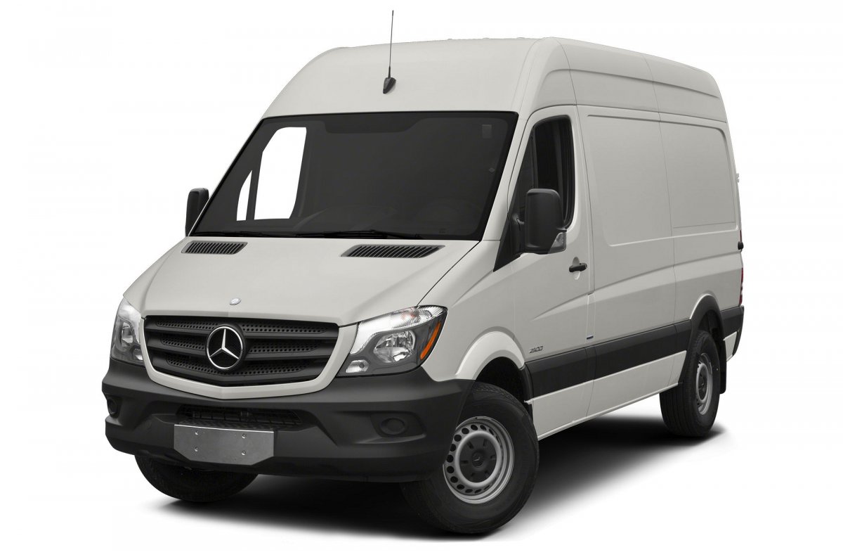 Mercedes Benz Sprinter 2021