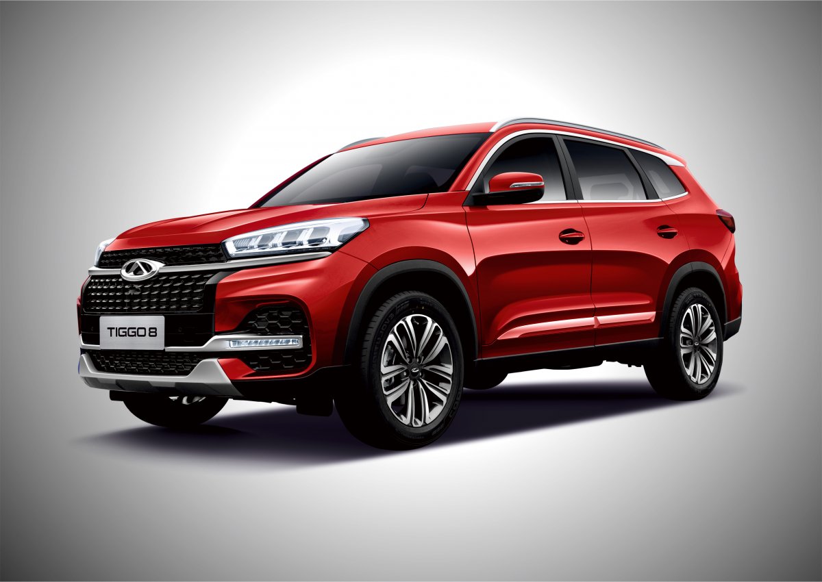 Chery Tiggo 7