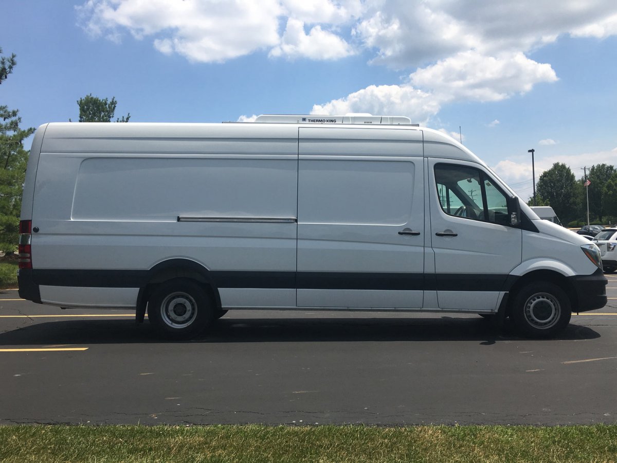 Mercedes Sprinter 311