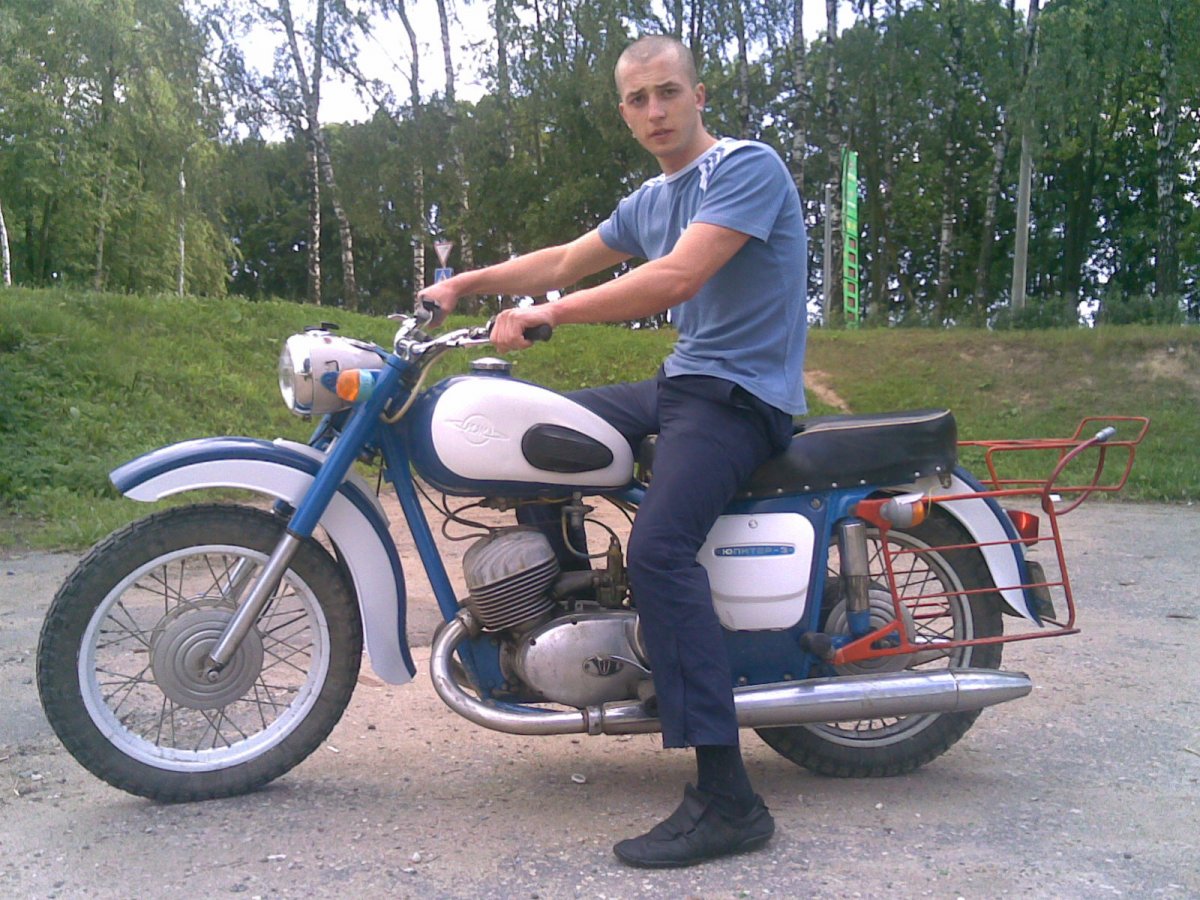 ИЖ Юпитер спорт 350