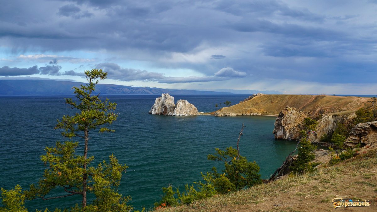 Приморский и Байкальский хребты