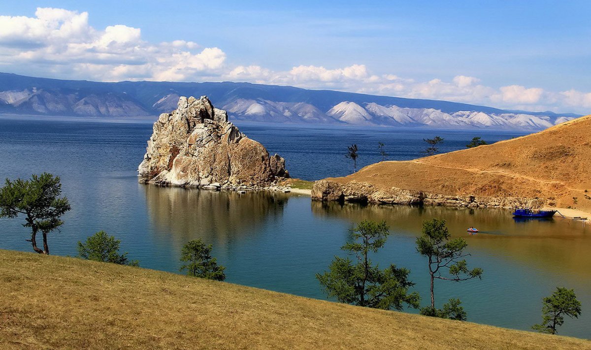 Хамар-Дабан Байкальск горы