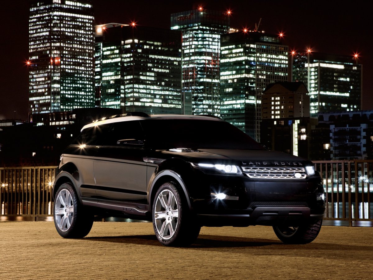 Range Rover Evoque 2020