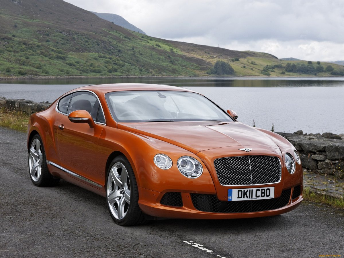 Bentley Mulsanne Mulliner