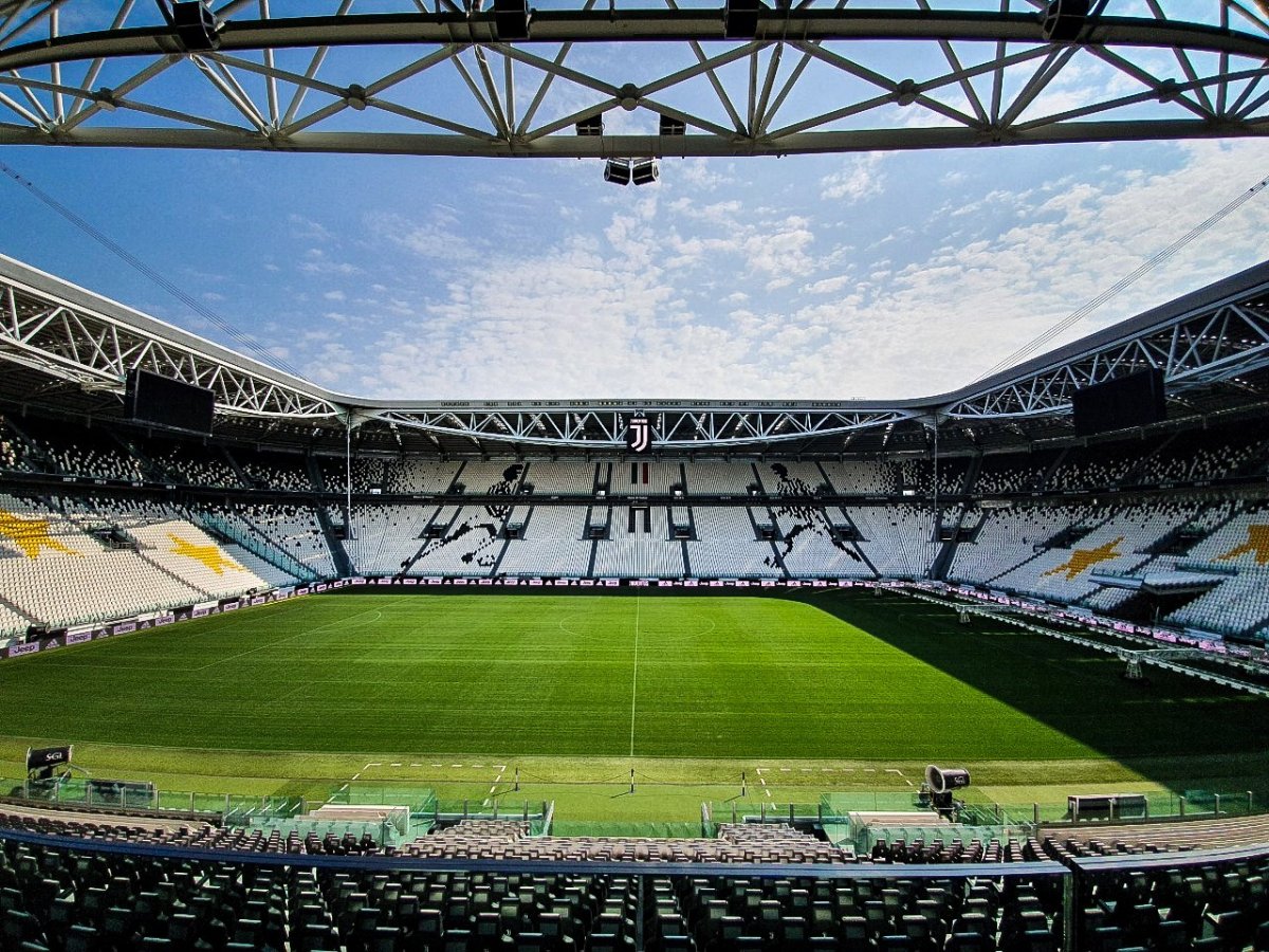 Альянс Стэдиум Ювентус звезды
