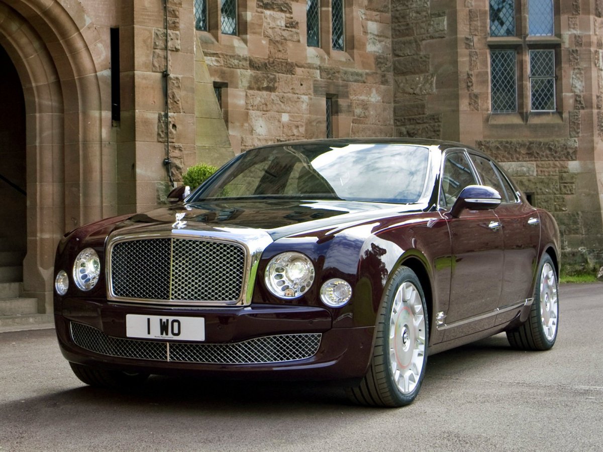 Bentley Continental gt 2011
