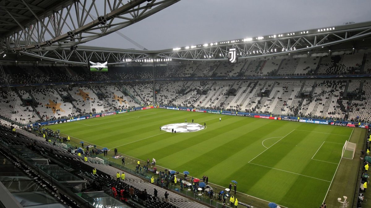 Juventus Stadium t100