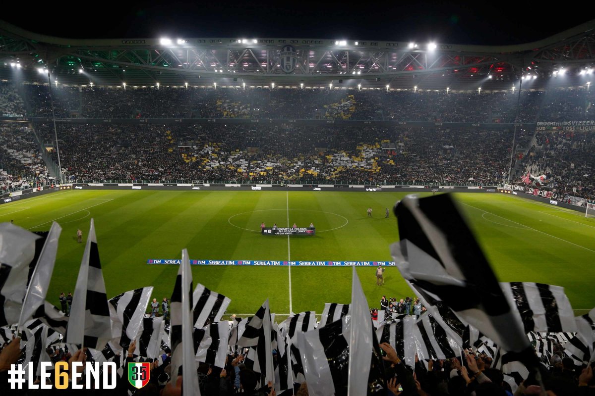 Ювентус Стэдиум Wallpaper