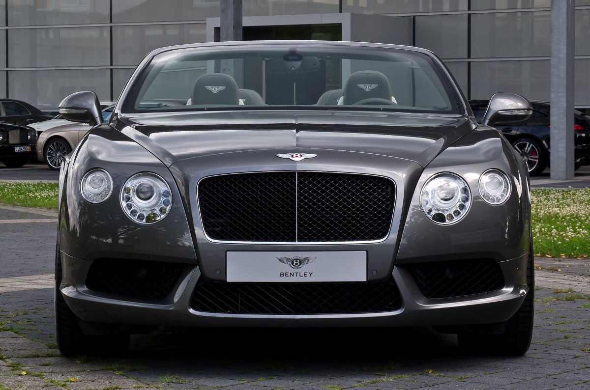 Bentley Arnage