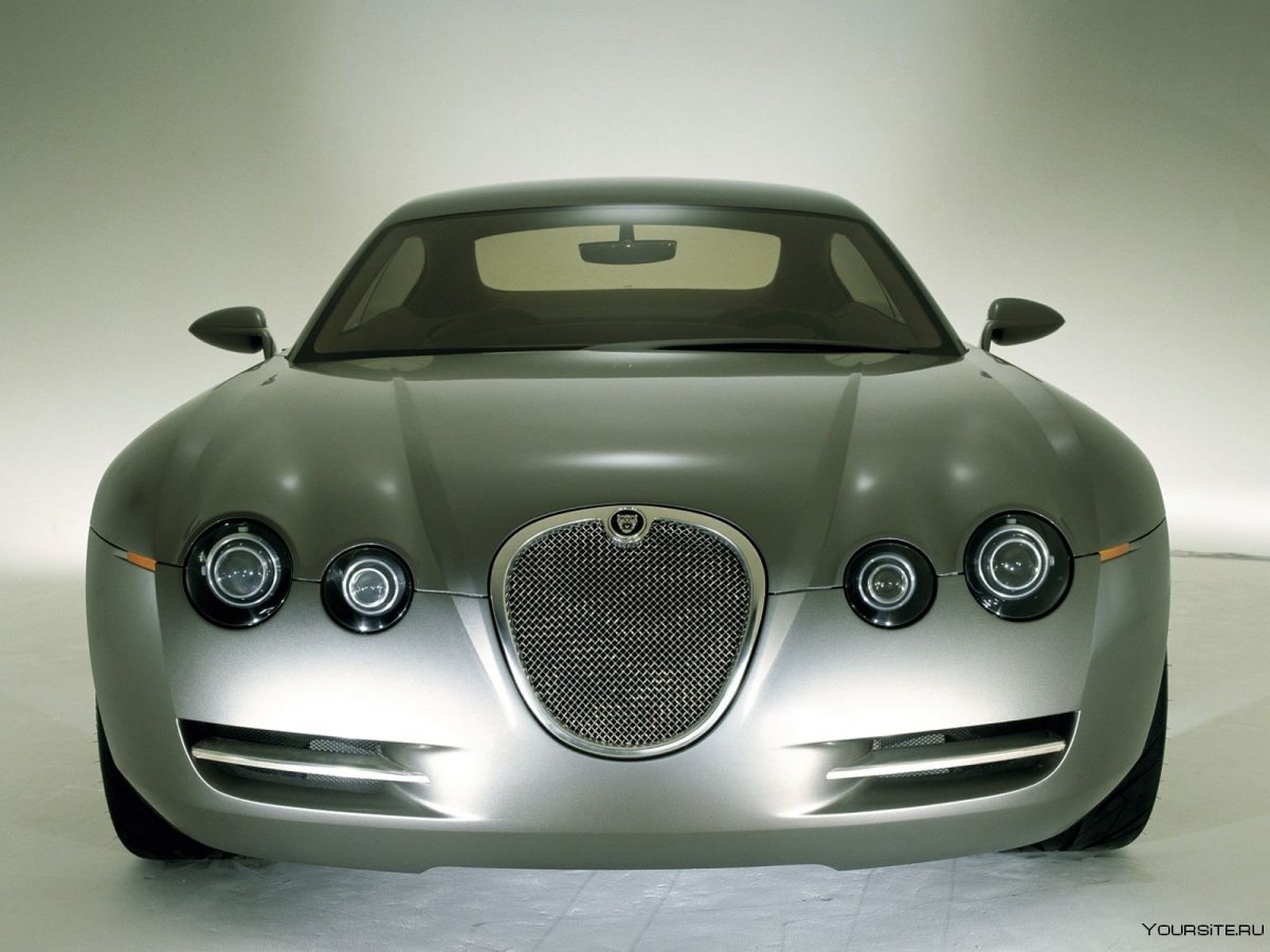 1958 Jaguar Pininfarina