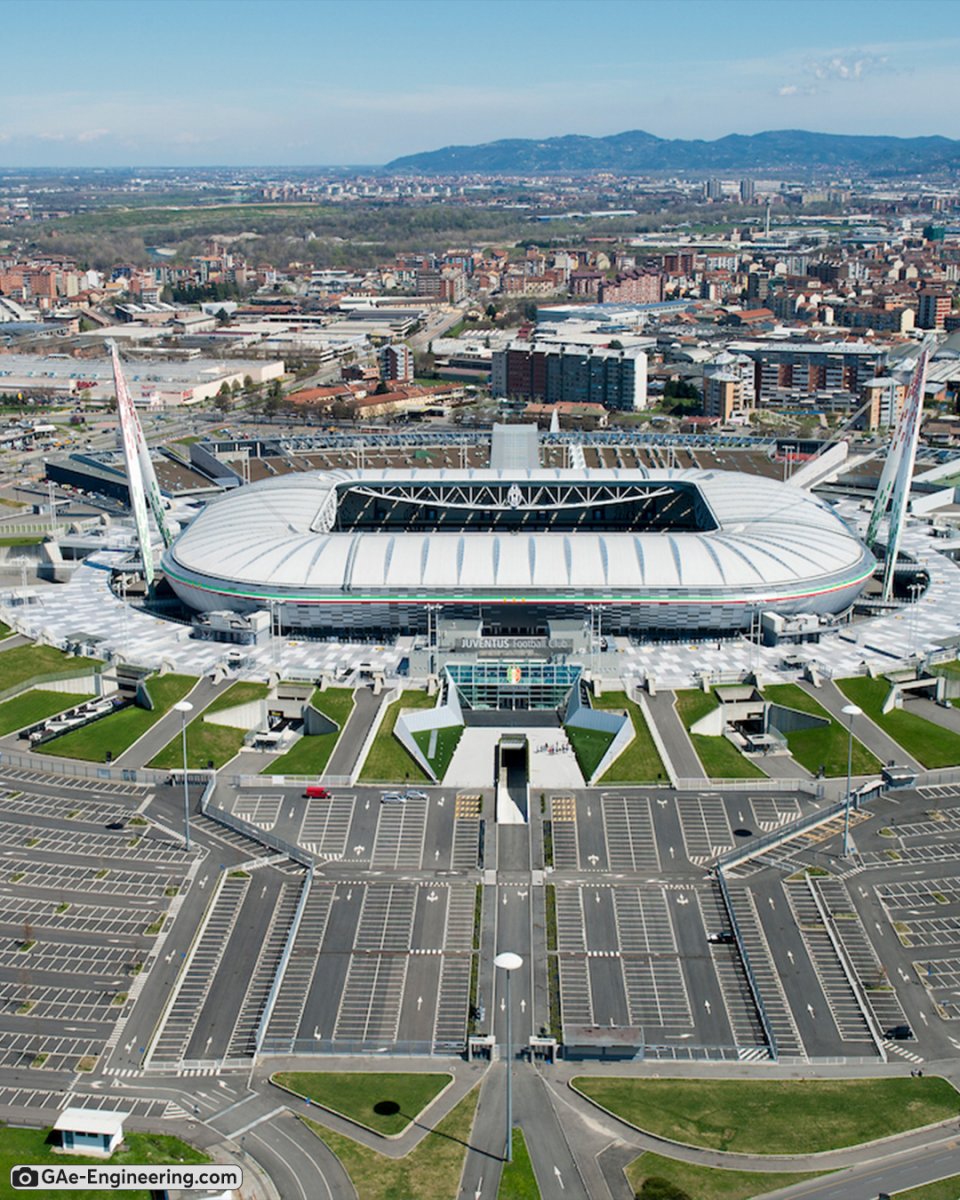 Ювентус Стэдиум стадион лига чемпионов