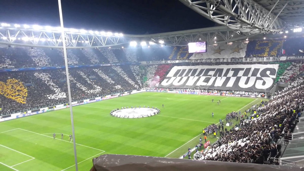 Альянц Стэдиум Juventus Stadium
