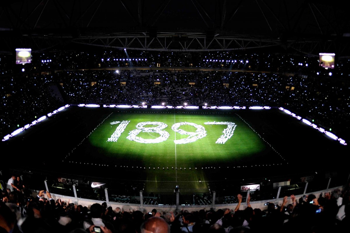 Альянц стадион Турин