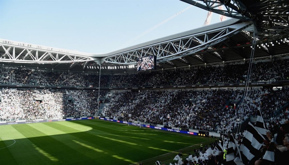 Альянс Стэдиум Турин