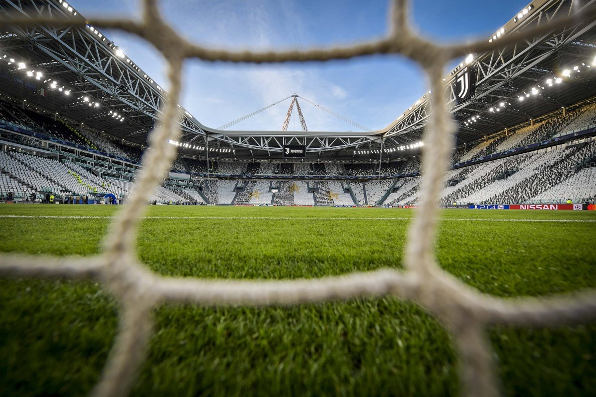 Стадион Альянц Ювентус