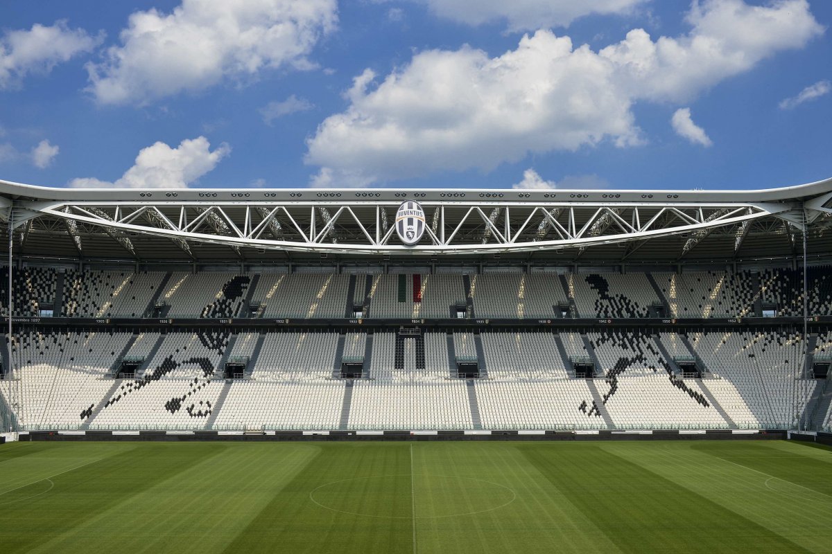 Альянц стадион Турин