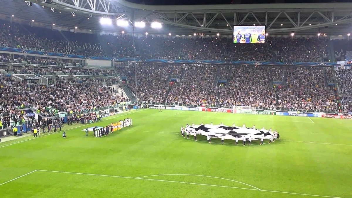 ФК Ювентус стадион